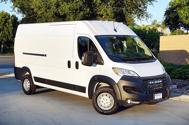 New 2023 RAM ProMaster 2500 w/ Driver Convenience Group image 3