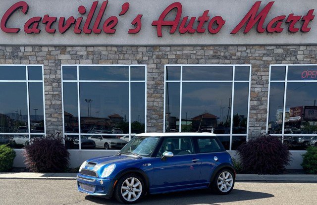 Used 2005 MINI Cooper S