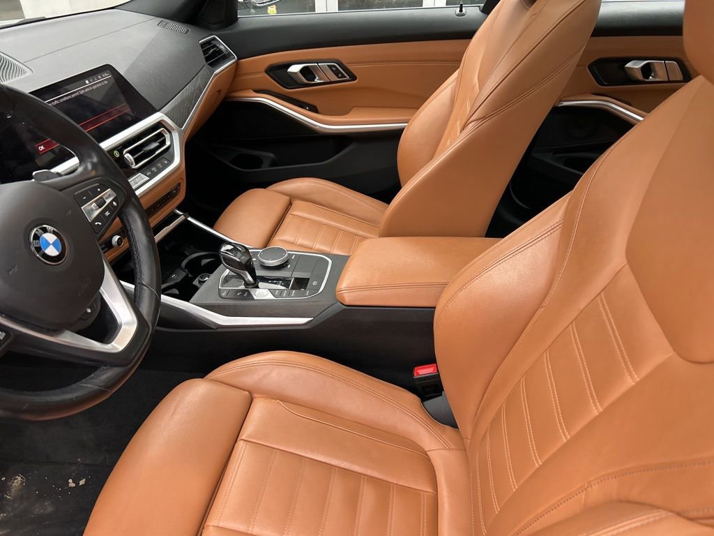 Used 2019 BMW 330i xDrive Sedan w/ Convenience Package image 10