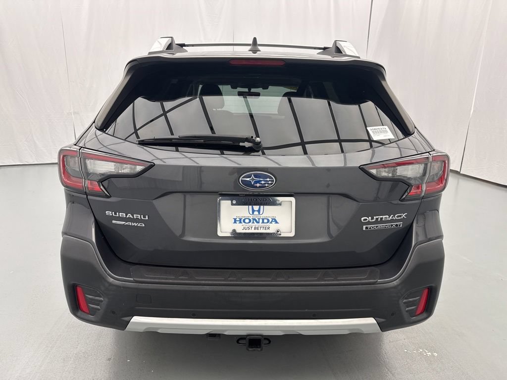 Used 2020 Subaru Outback Touring XT AWD/4WD image 8