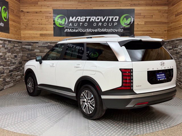 Certified 2026 Hyundai Palisade SEL AWD/4WD image 5