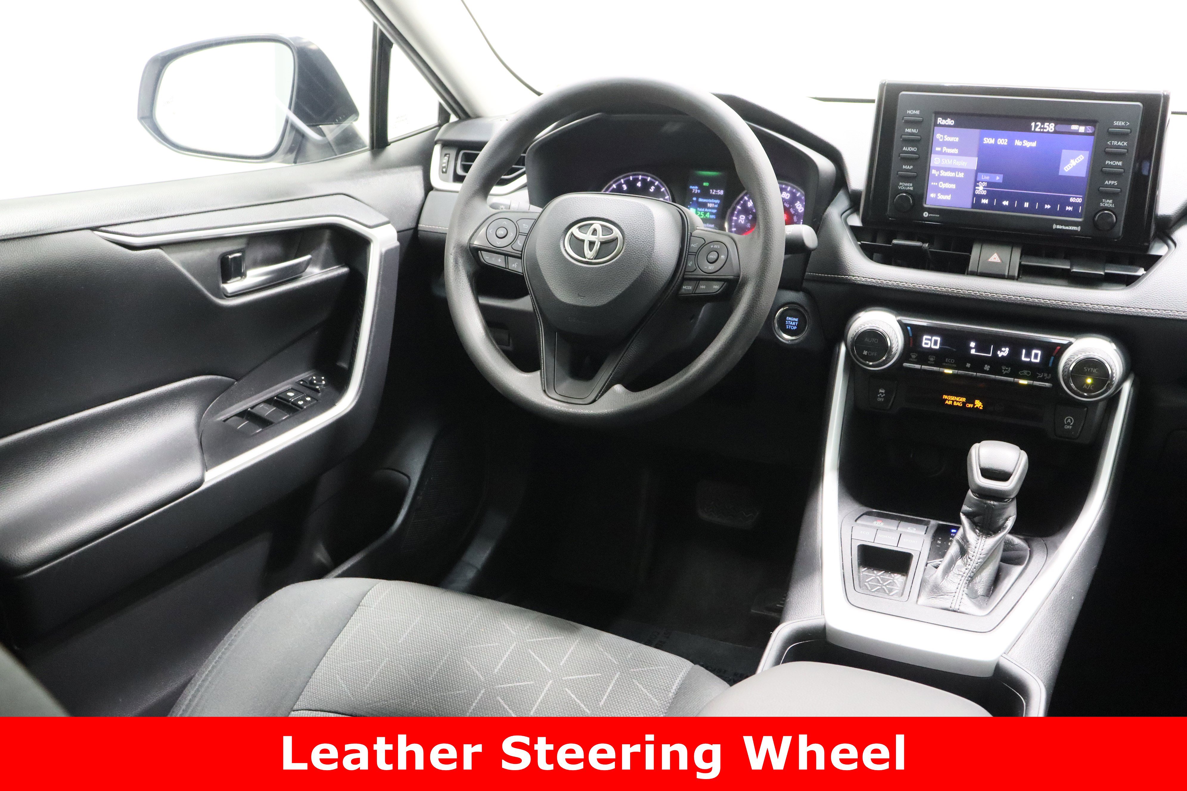 Used 2021 Toyota RAV4 XLE w/ Carpet Mat Package (TMS) image 31