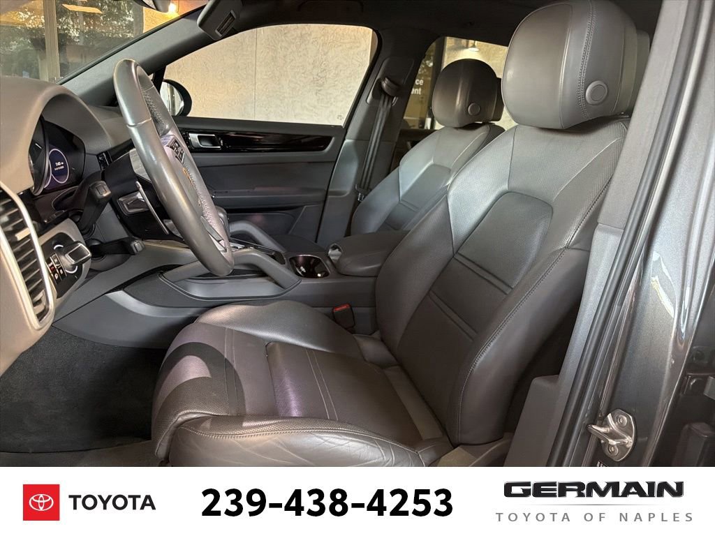 Used 2019 Porsche Cayenne S AWD/4WD image 11