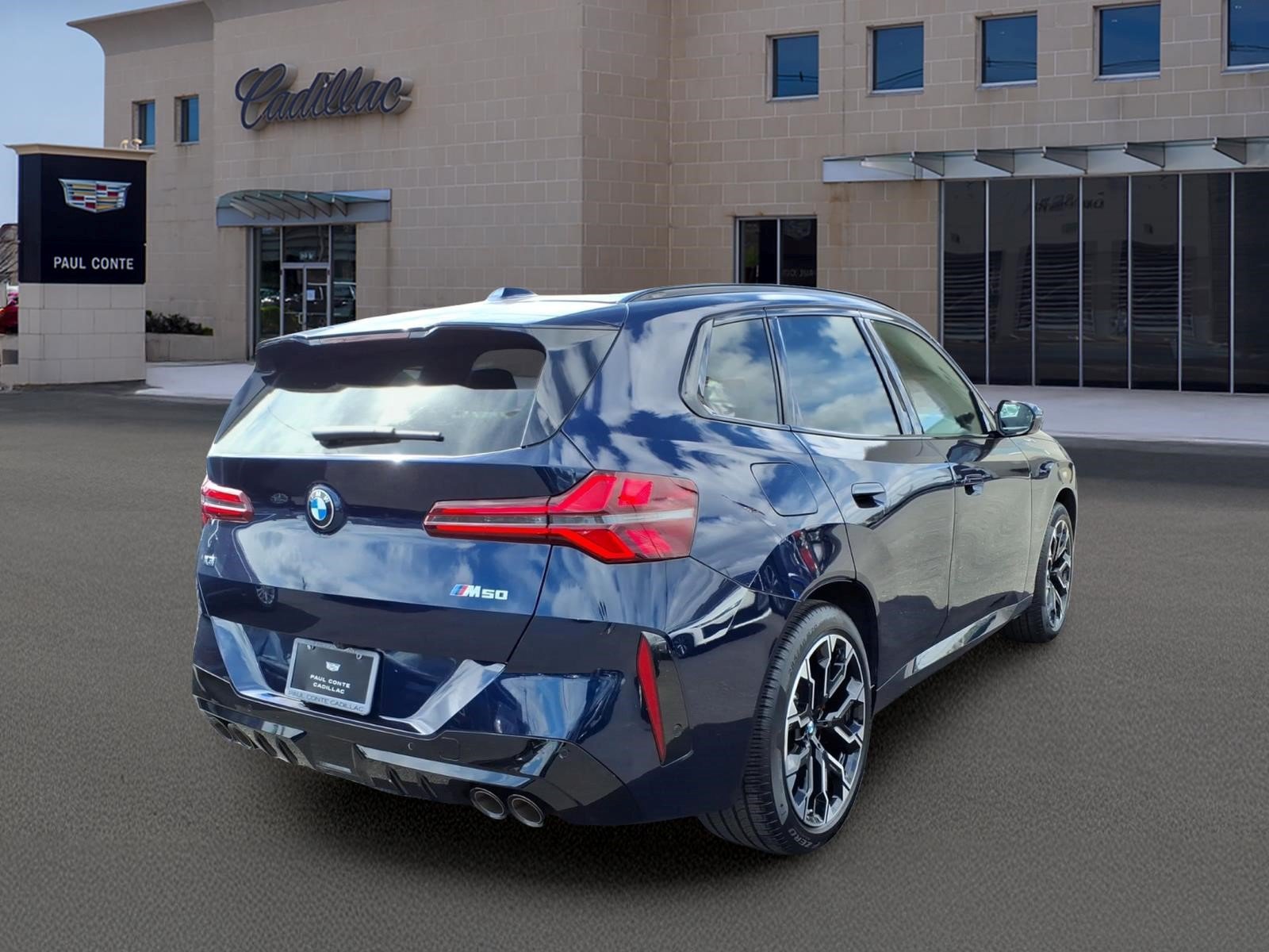 Used 2026 BMW X3 M50 w/ Premium Package AWD/4WD image 5