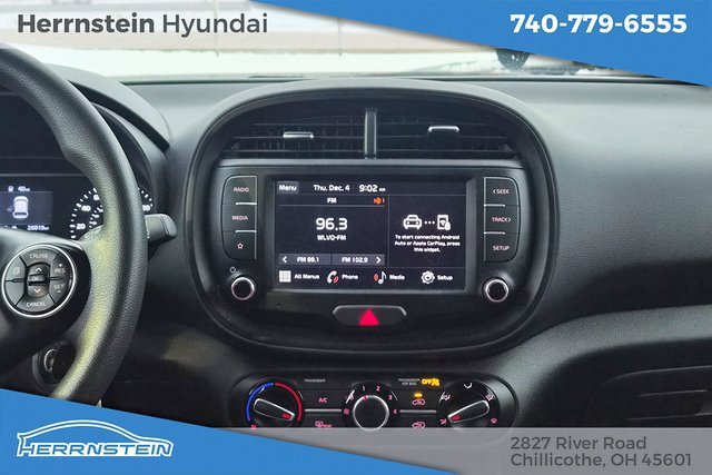 Used 2022 Kia Soul LX image 10