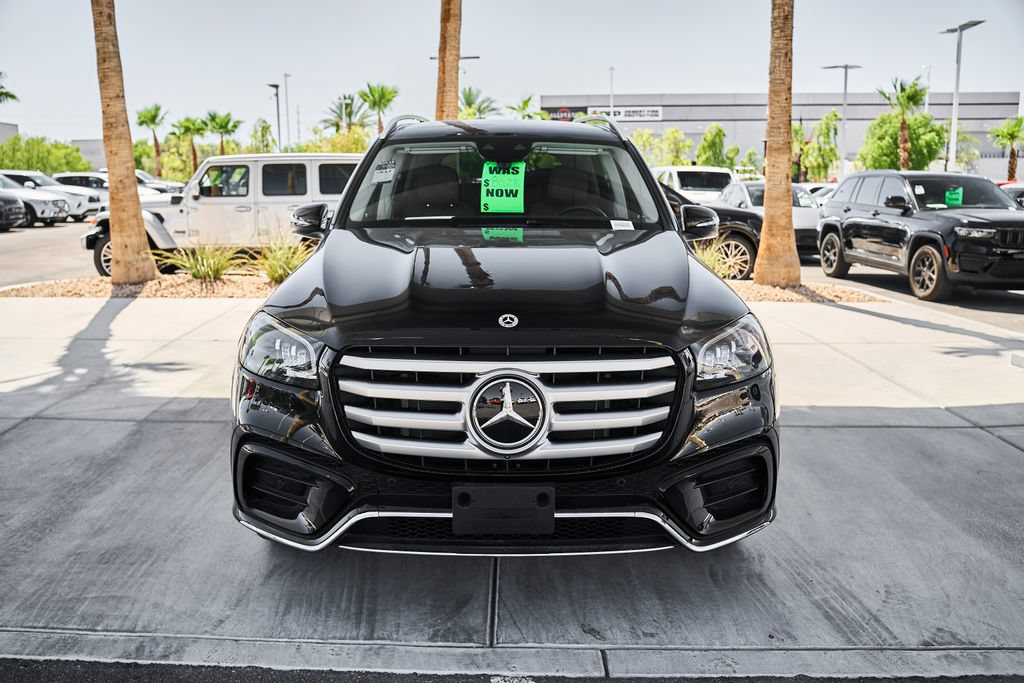 Used 2025 Mercedes-Benz GLS 450 4MATIC image 8