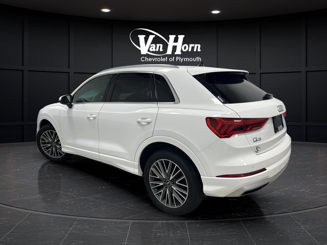 Used 2021 Audi Q3 2.0T Premium w/ Convenience Package AWD/4WD image 5