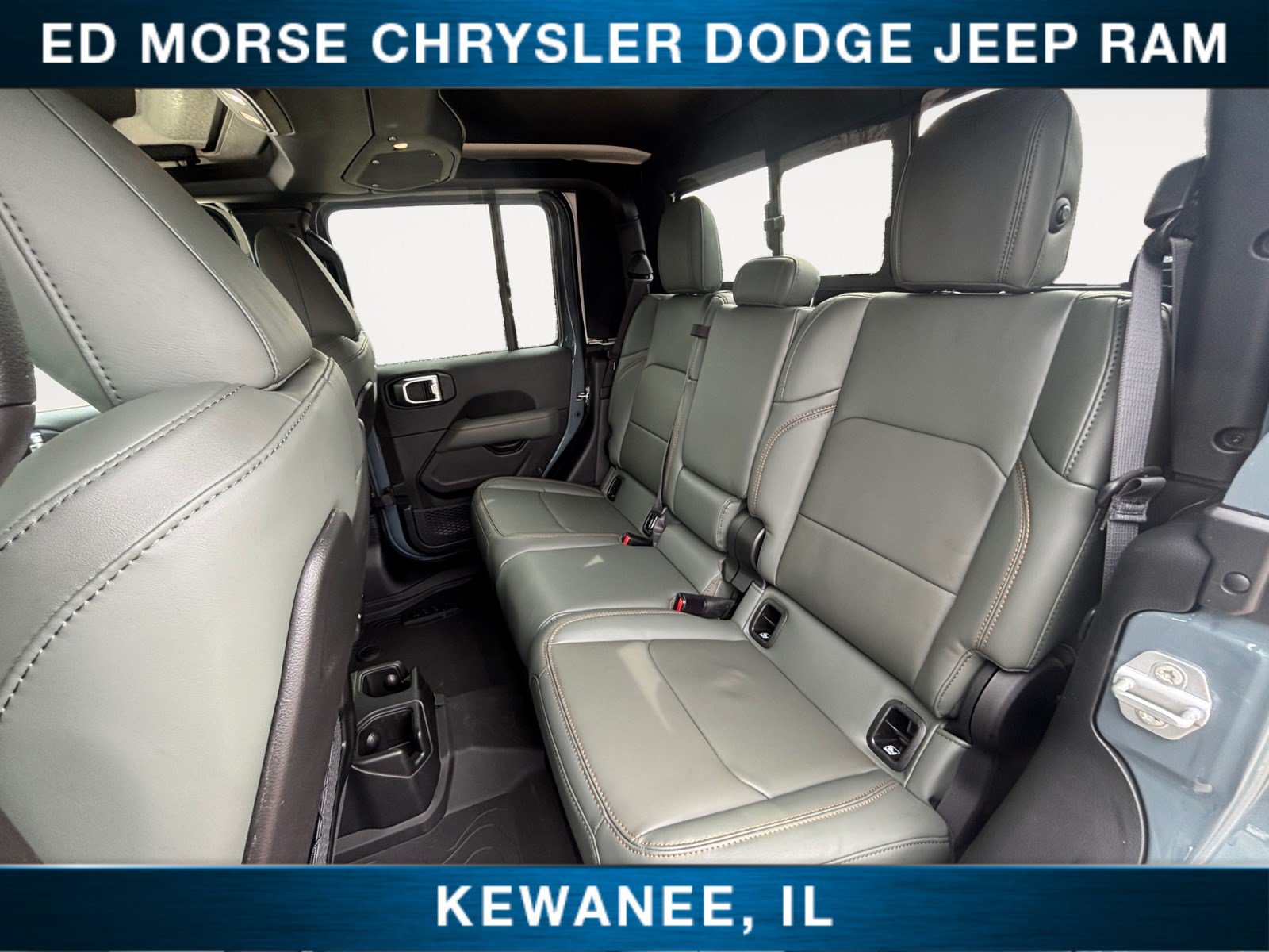 New 2026 Jeep Gladiator Mojave AWD/4WD image 13