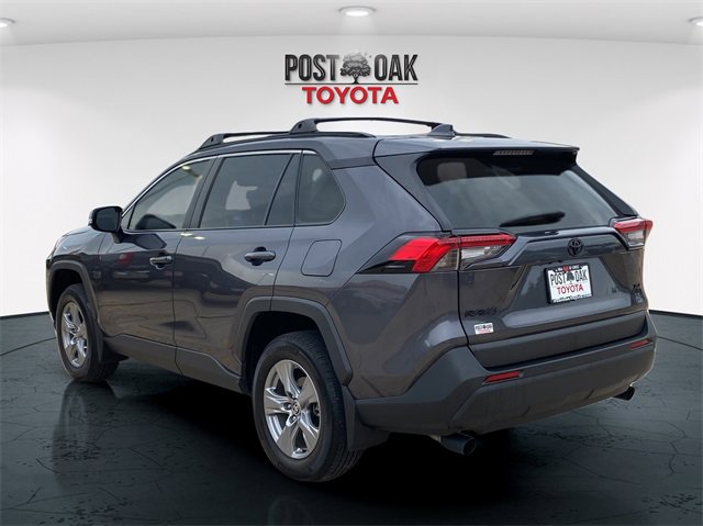 Used 2024 Toyota RAV4 XLE image 5