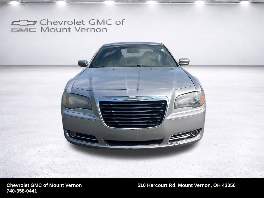 Used 2014 Chrysler 300 S AWD/4WD image 9