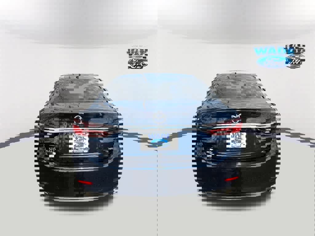 Used 2021 MAZDA MAZDA6 Grand Touring image 6