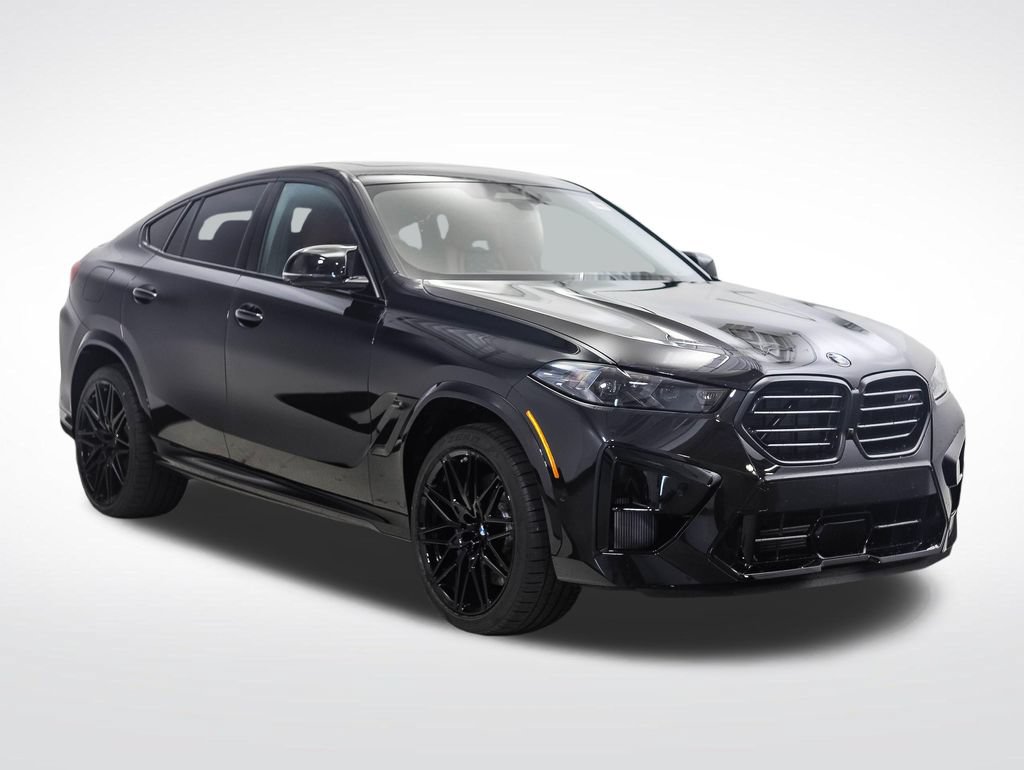 New 2027 BMW X6 M Competition AWD/4WD image 7
