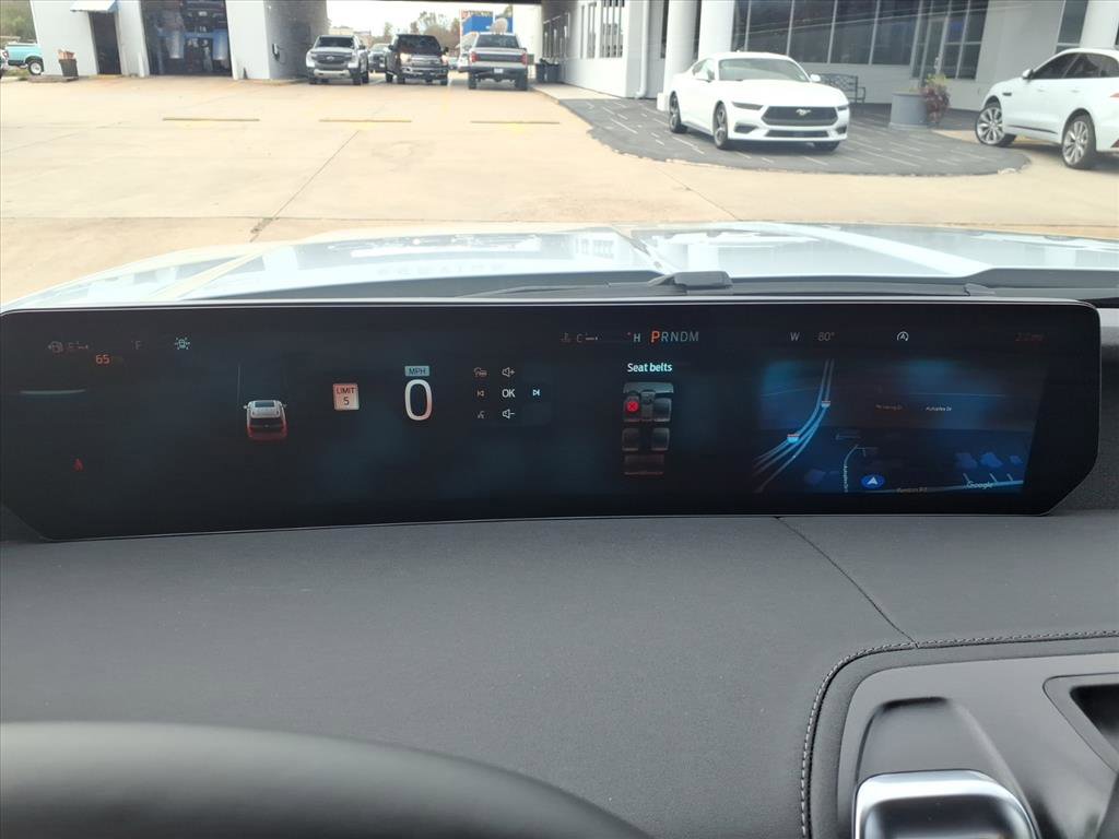 New 2025 Ford Expedition Platinum w/ Stealth Performance Package AWD/4WD image 25