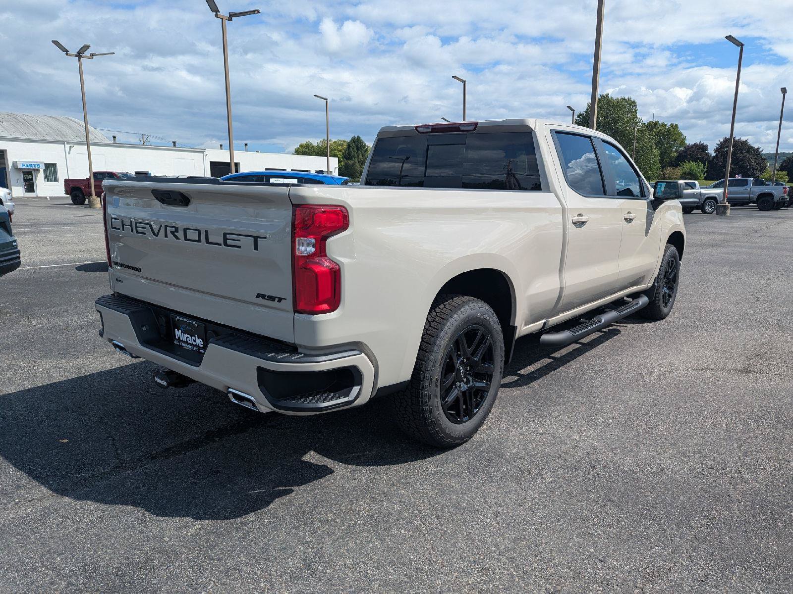New 2026 Chevrolet Silverado 1500 RST w/ Convenience Package II AWD/4WD image 31