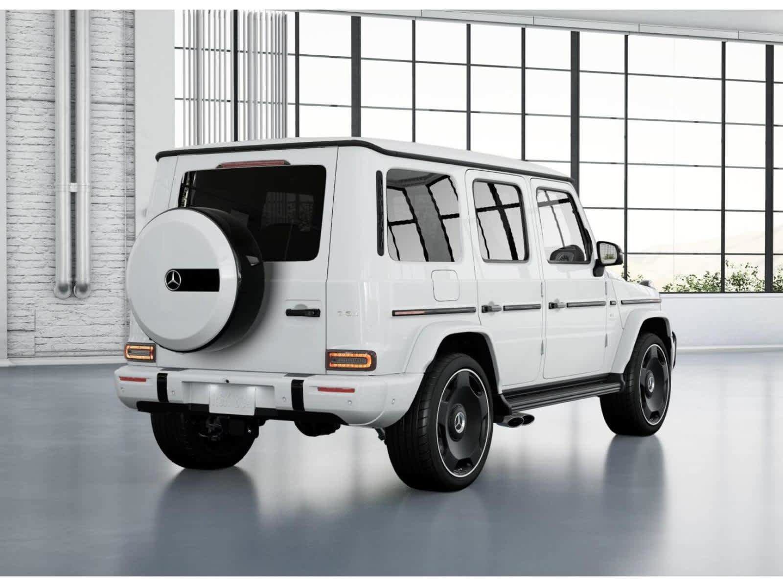 New 2026 Mercedes-Benz G 63 AMG 4MATIC image 20