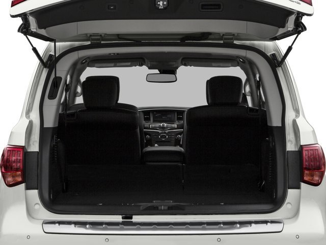 Used 2017 INFINITI QX80 4WD w/ Deluxe Technology Package image 15