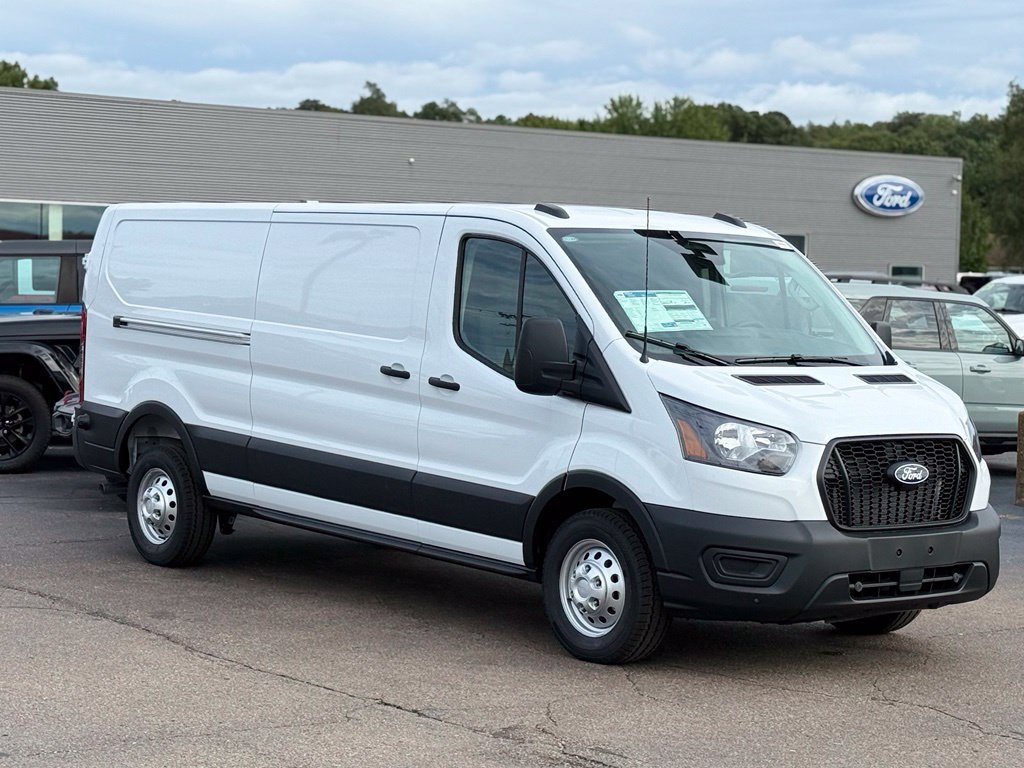 New 2027 Ford Transit 150 Low Roof AWD w/ Load Area Protection Package image 23