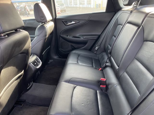 Used 2016 Chevrolet Malibu LT w/ Leather Package image 13