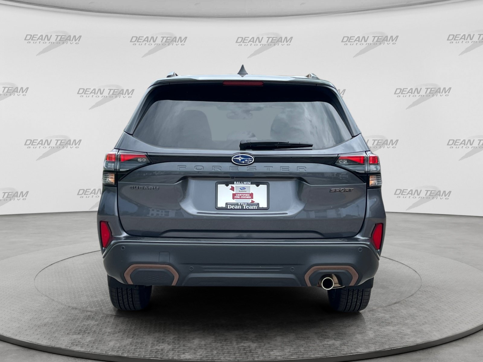 Certified 2026 Subaru Forester Sport w/ Sport Package AWD/4WD image 6