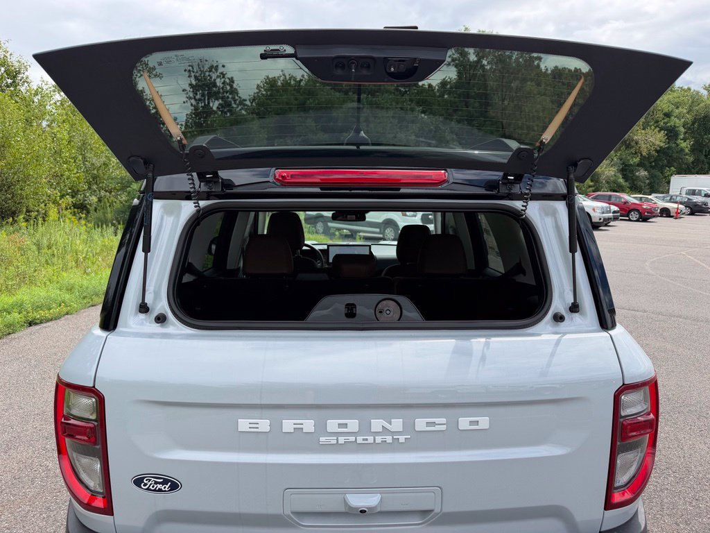 New 2026 Ford Bronco Sport Outer Banks w/ Outer Banks Tech Package+ AWD/4WD image 21