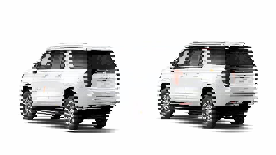 New 2026 Chevrolet Suburban LS image 29