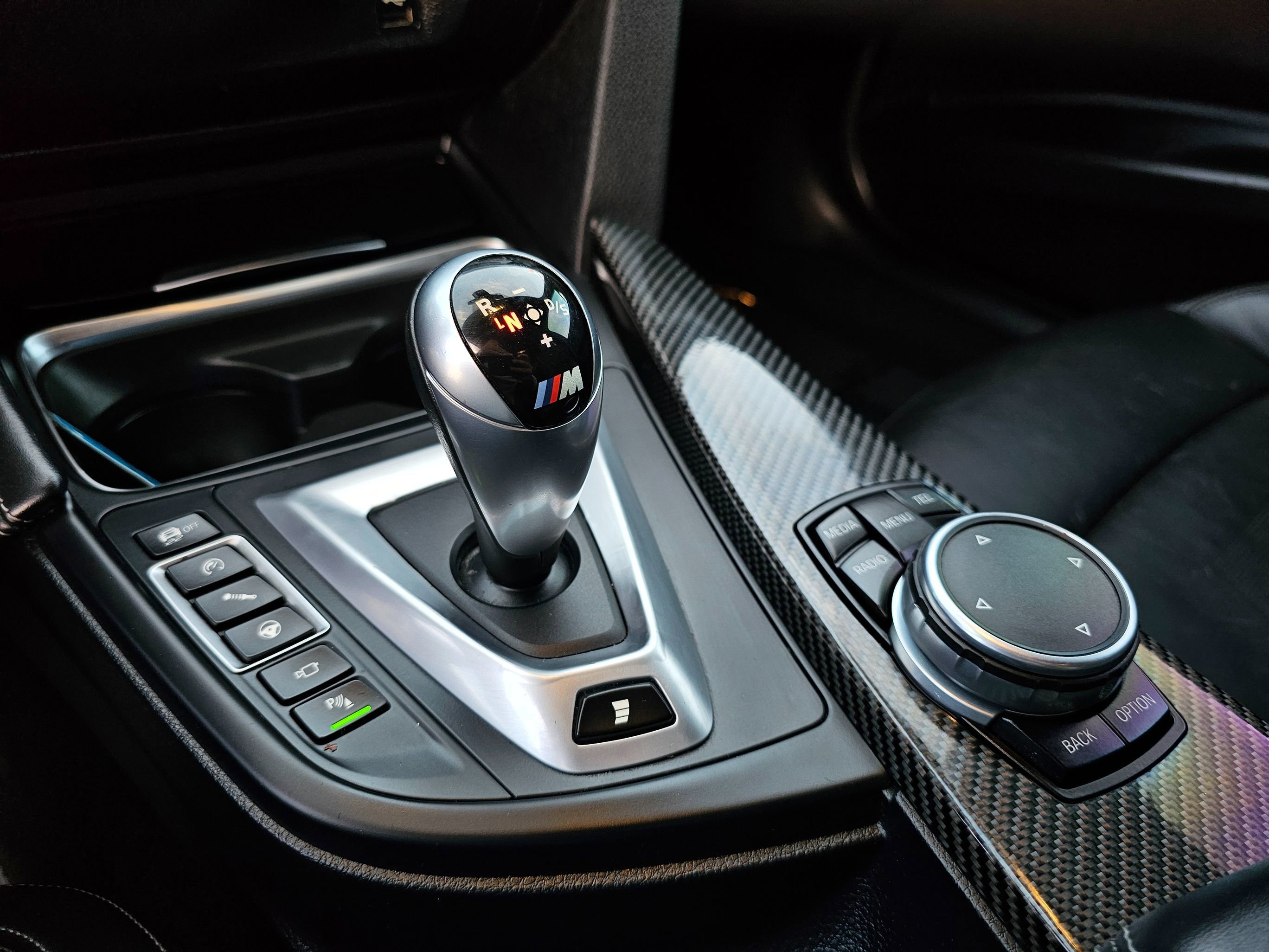 Used 2018 BMW M3 RWD image 39