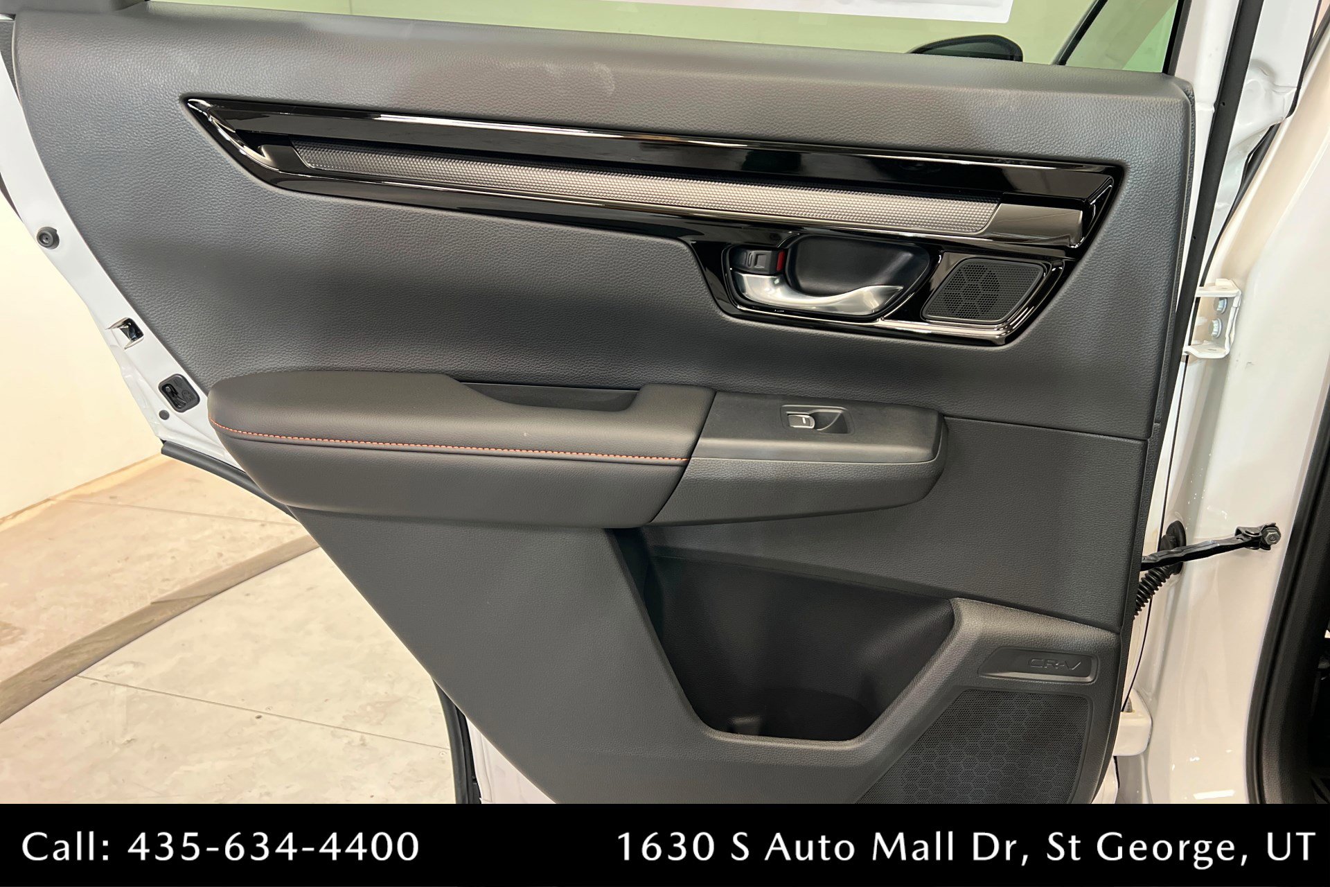 New 2026 Honda CR-V Sport Touring image 18