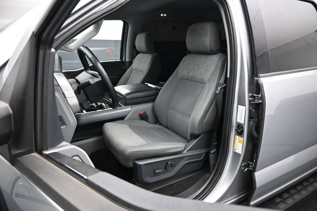 Used 2022 Ford F150 Lightning XLT w/ Equipment Group 312A High AWD/4WD image 9