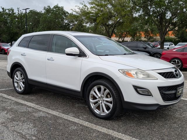 Used 2012 MAZDA CX-9 Grand Touring w/ Moonroof & Bose Audio Pkg FWD image 3
