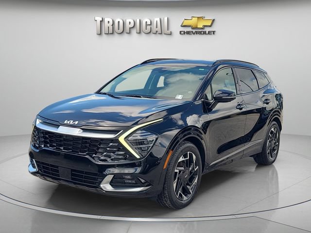 Used 2025 Kia Sportage SX FWD 360° Tour