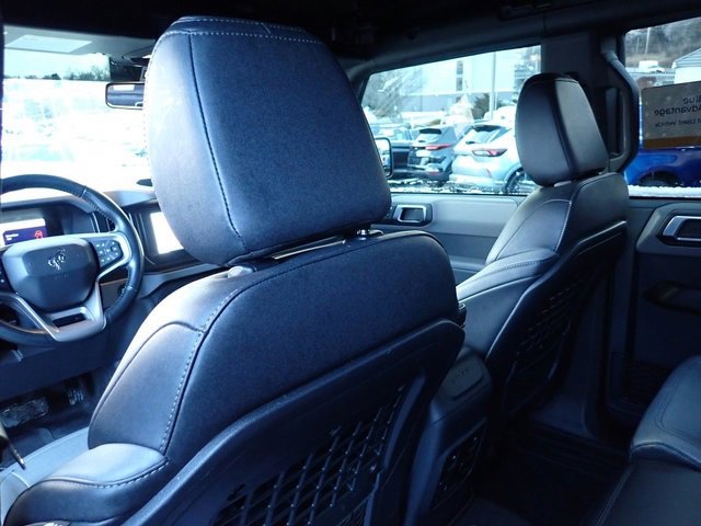 Certified 2023 Ford Bronco Big Bend image 16