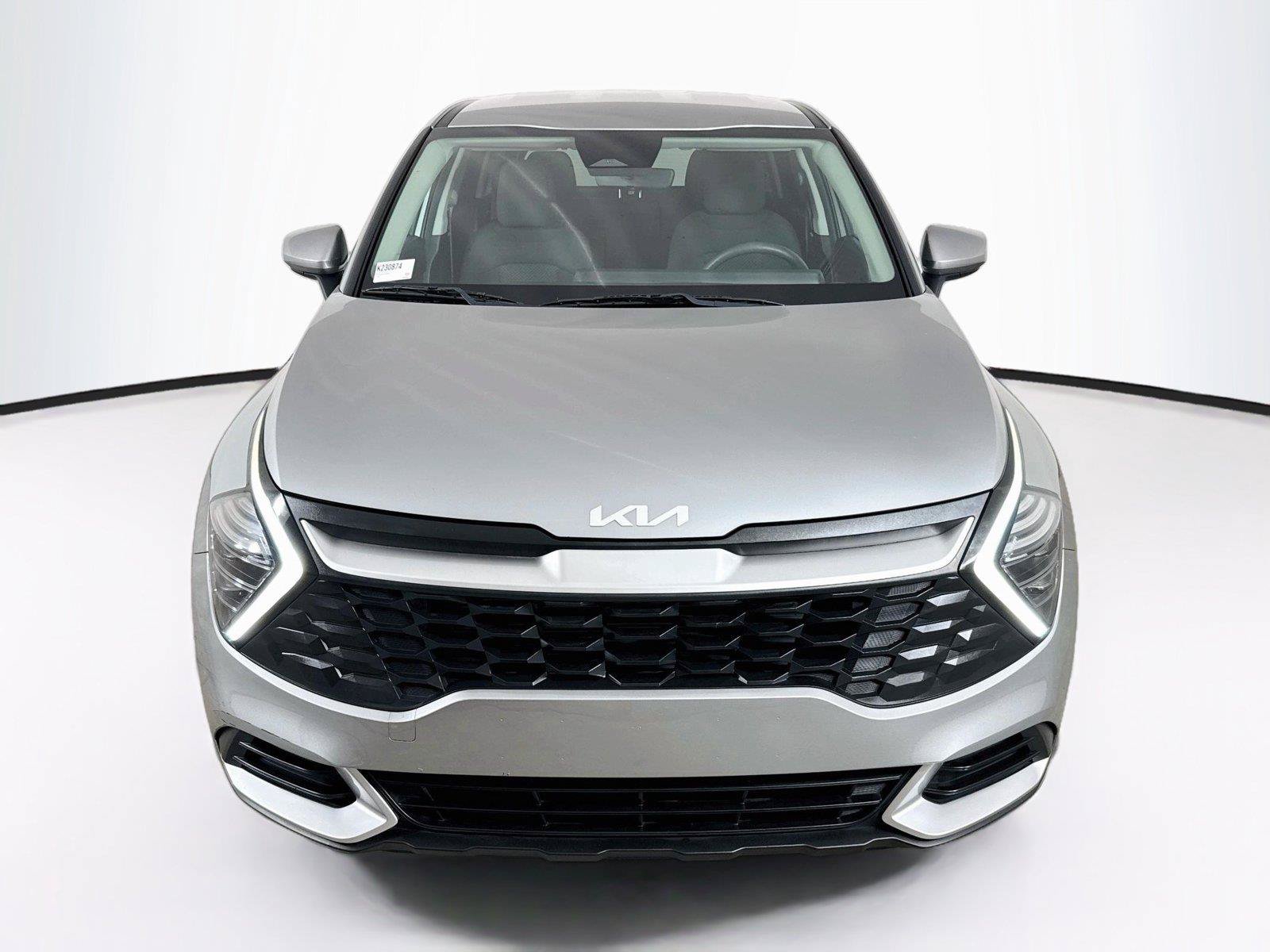 Used 2024 Kia Sportage LX FWD image 10