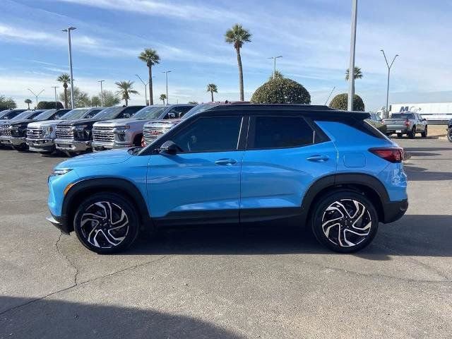 Used 2026 Chevrolet TrailBlazer RS w/ Convenience Package FWD image 4