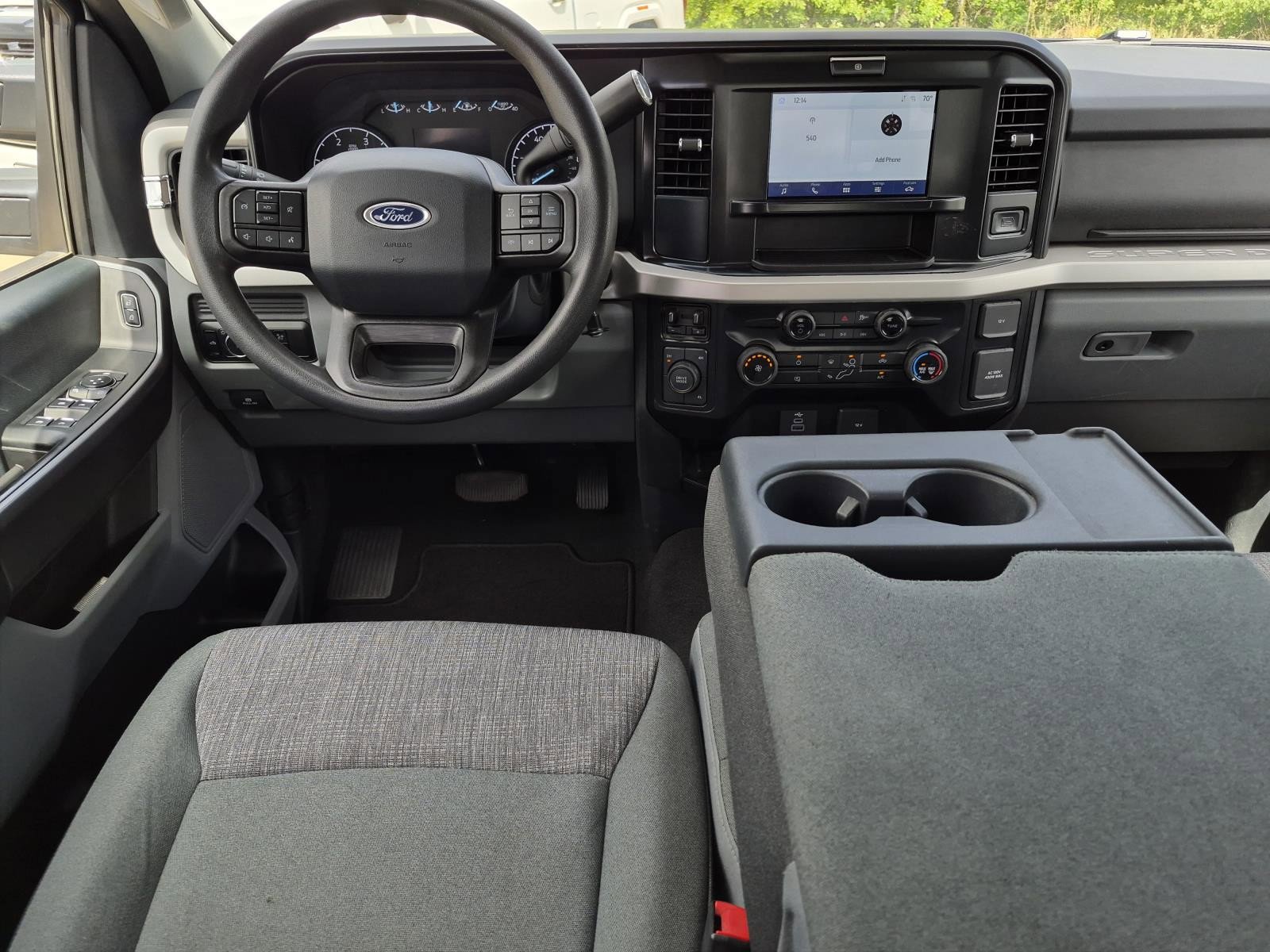 Used 2025 Ford F250 XLT AWD/4WD image 15