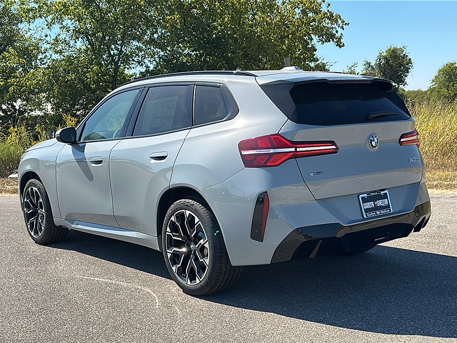 New 2026 BMW X3 xDrive30 w/ Premium Package image 6