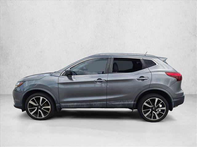 Used 2018 Nissan Rogue Sport SL w/ SL Premium Package FWD image 8