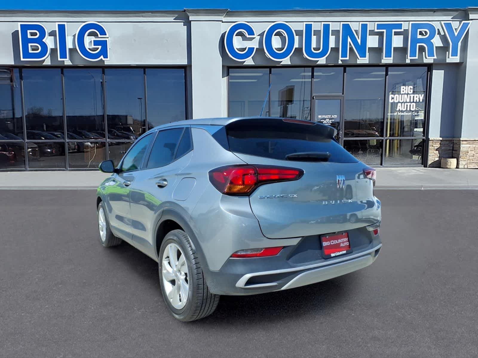 Used 2024 Buick Encore GX Preferred w/ Comfort Package FWD image 7