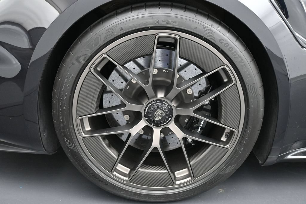 Certified 2026 Porsche 911 Turbo S AWD/4WD image 28