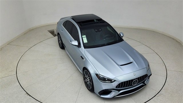 Used 2024 Mercedes-Benz C 63 AMG S image 80