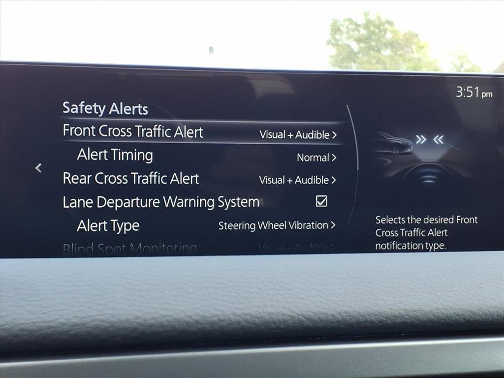 New 2025 MAZDA CX-50 2.5 Turbo w/ Weather Package image 9