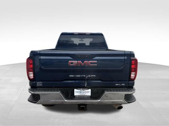 Used 2023 GMC Sierra 2500 SLE w/ SLE Value Package; image 10