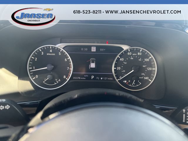 Used 2023 Nissan Pathfinder SL w/ SL Premium Package AWD/4WD image 11