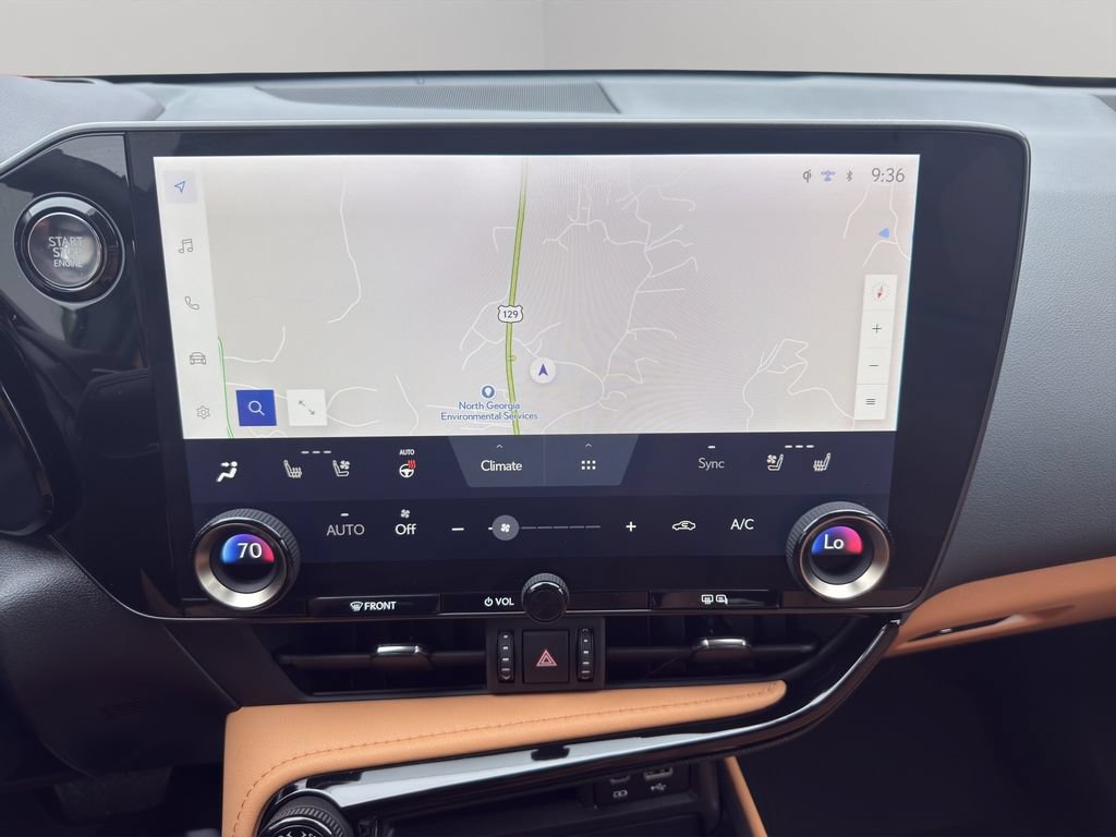 Used 2024 Lexus NX 350 AWD image 33