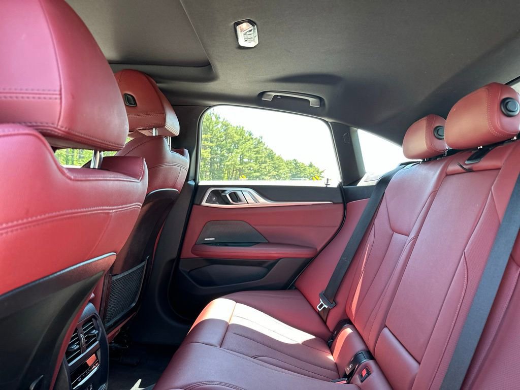 Certified 2023 BMW i4 eDrive35 RWD image 18