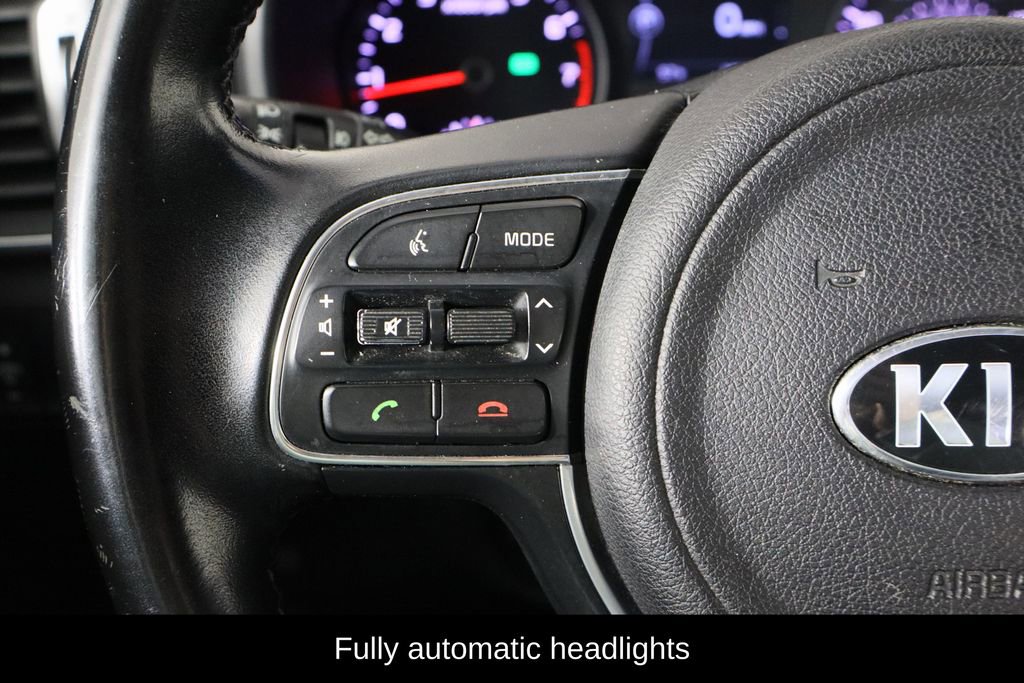 Used 2017 Kia Sportage EX image 8