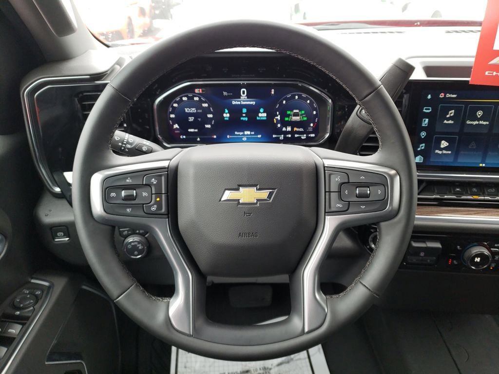 New 2026 Chevrolet Silverado 1500 LT image 14