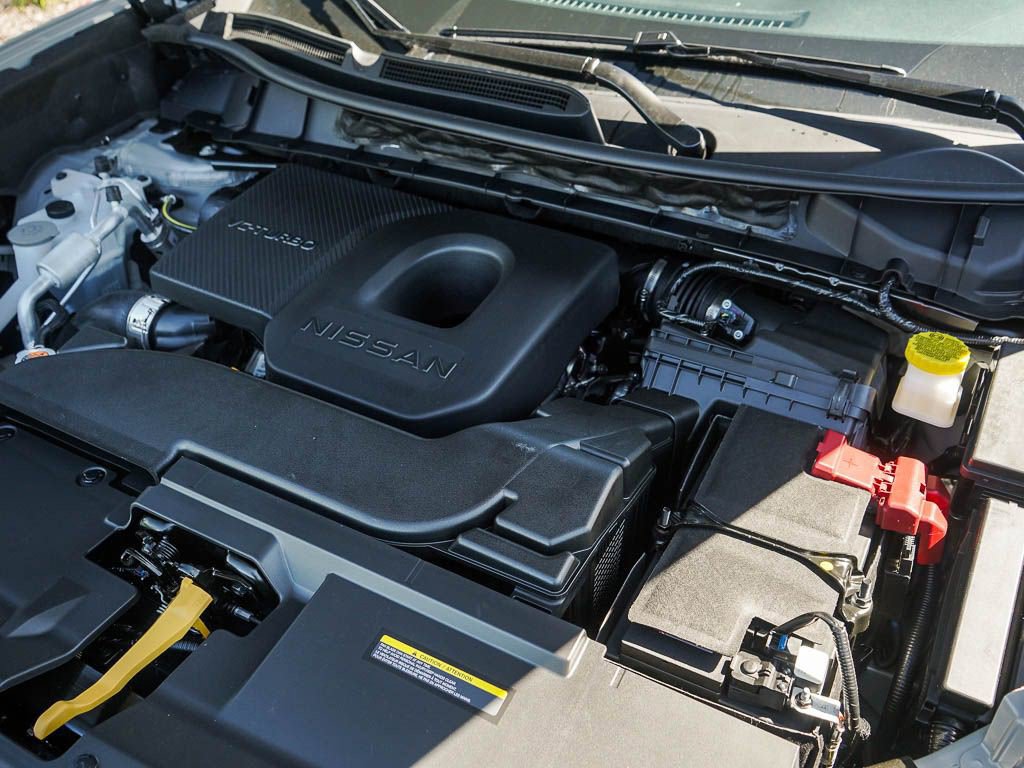 New 2026 Nissan Murano SL AWD/4WD image 7