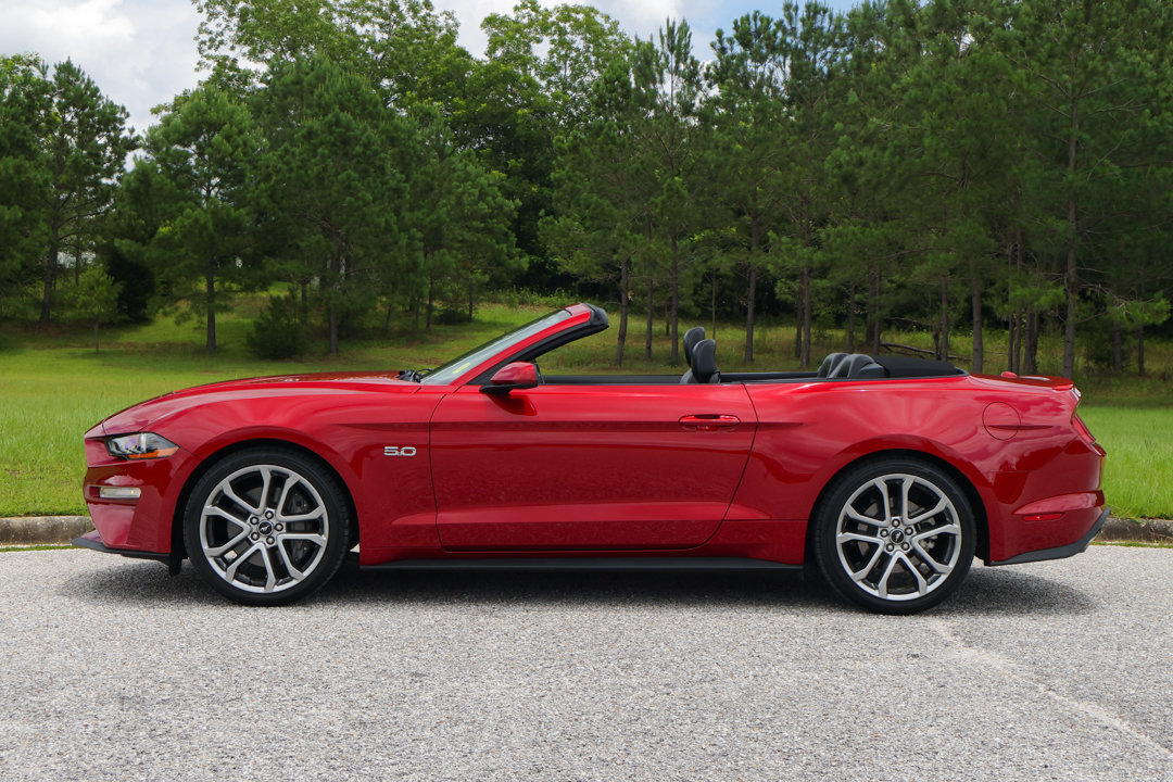 Used 2021 Ford Mustang GT Premium RWD image 10