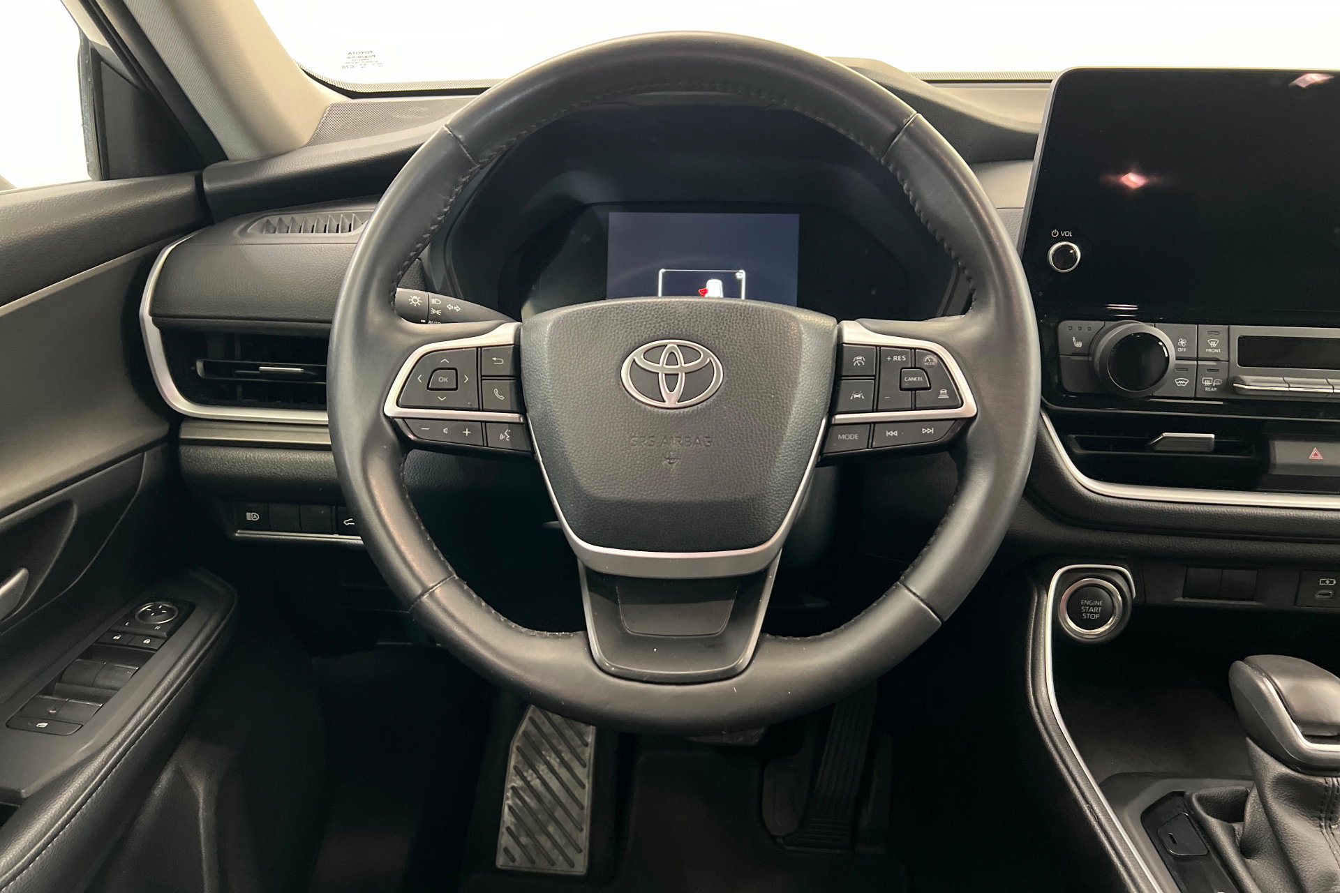Certified 2025 Toyota Grand Highlander AWD image 13