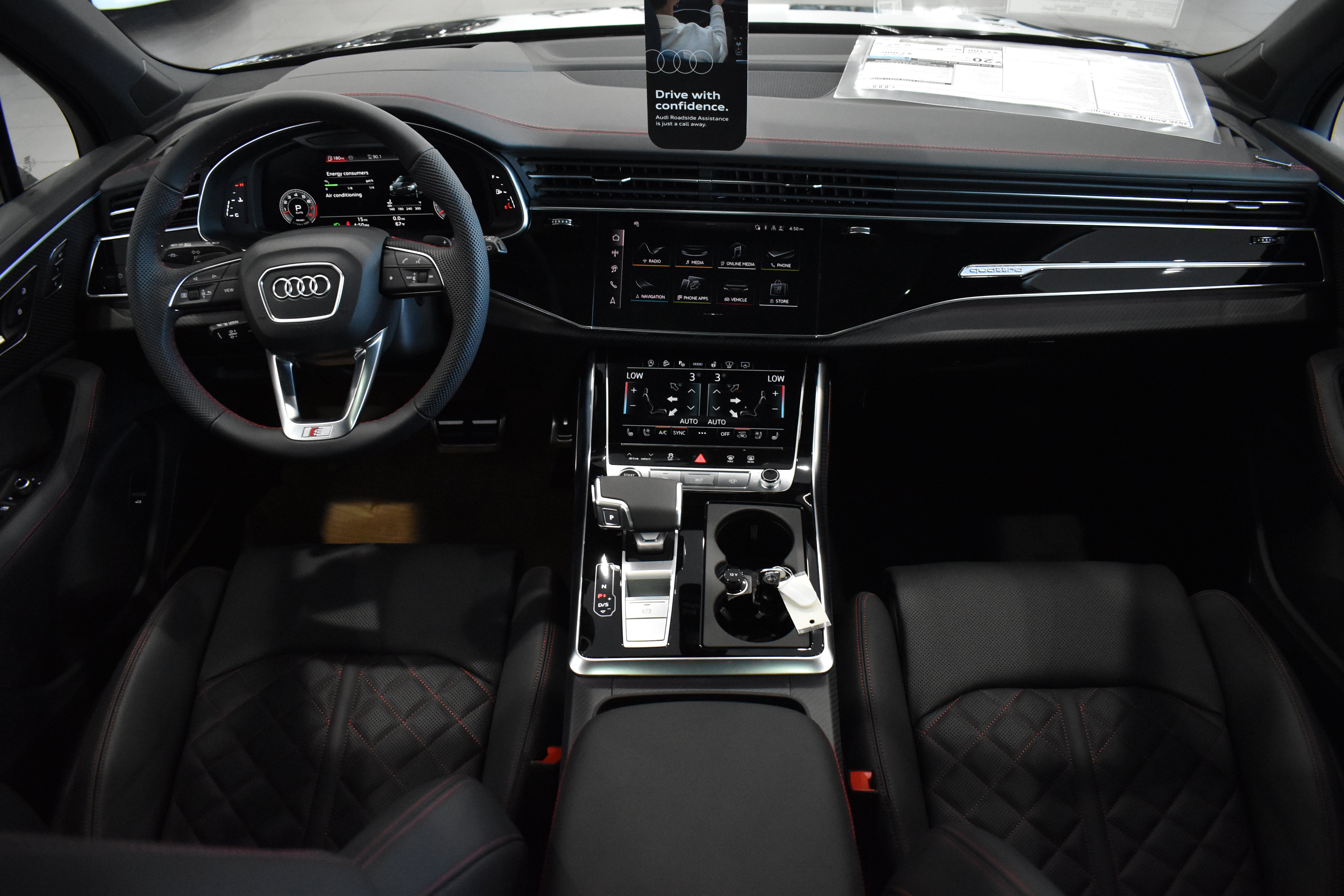 New 2026 Audi Q7 3.0T Prestige image 15
